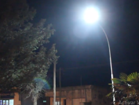 Instalarán más luces LED en la ciudad cabecera