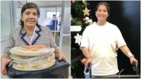 A su hija le dolía la rodilla, pero tenía cáncer: el pacto de amor detrás de una operación que no llega