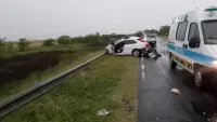 Tragedia en Ruta 226: Dos personas fallecidas en un choque frontal