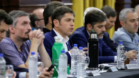 Un sector de La Cámpora cuestionó con dureza a Máximo Kirchner y se recalienta la interna con Axel Kicillof