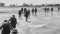 La masacre de la Isla Ramree: la noche en que 900 soldados japonenes murieron devorados por cocodrilos