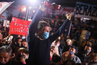 Manes consideró que son "la mejor opción" para vencer al FDT