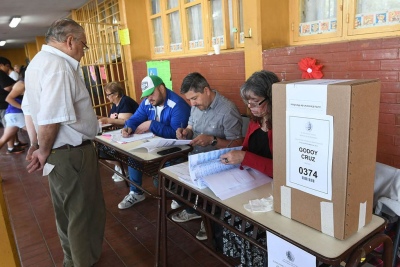 ATENCION: A la hora de votar - VIDEO