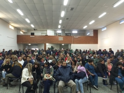 Mañana los trabajadores del municipio volverán al trabajo