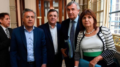 "Son una fábrica de pobreza": fuerte sentencia de Juntos por el Cambio por la inflación de julio