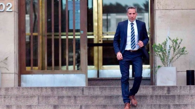 Luciani rechazó la recusación de Cristina Kirchner y el tribunal define si lo aparta: “Busca debilitarme”