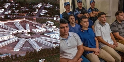 La macabra historia de la cárcel de Sierra Chica, la cárcel que preocupa a los rugbiers que asesinaron a Fernando Báez Sosa