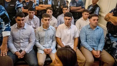 A 40 días de la condena, cómo viven los rugbiers y cuál es el privilegio que no quieren perder en la cárcel