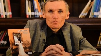 "La Profecía", el nuevo libro de poesía del escritor Julio César Melchior
