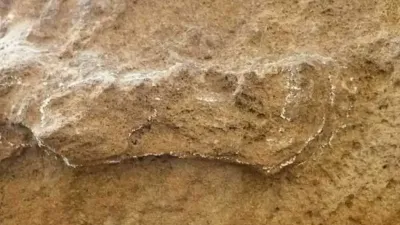 Hallaron en Sudáfrica la huella humana más antigua: tiene unos 153.000 años