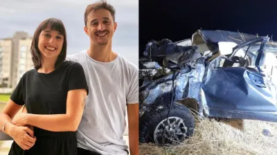 Un camionero lo chocó y lo abandonó en la ruta: ahora necesita ayuda para pagar una rehabilitación muy costosa