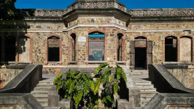 San Carlos, el castillo mágico entrerriano que cautivó al autor de “El Principito”