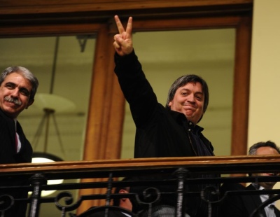 Aníbal Fernández fulminó a La Cámpora: "No son tan jóvenes y lo único que hacen es conseguirle conchabo a sus amigos"