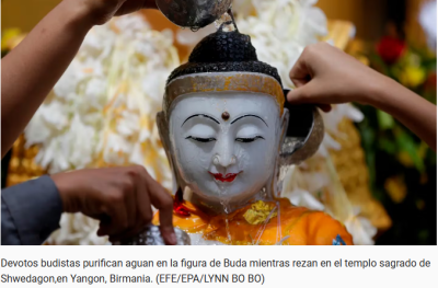 Buda, el ser de carne y hueso detrás de la religión que conquistó la China y Japón
