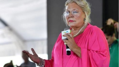 Elisa Carrió anunció que la Coalición Cívica abandonará el bloque de Pichetto