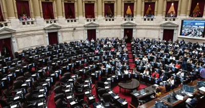 Diputados aprobó en general la Ley Bases de Javier Milei y ahora discutirán capítulo por capítulo