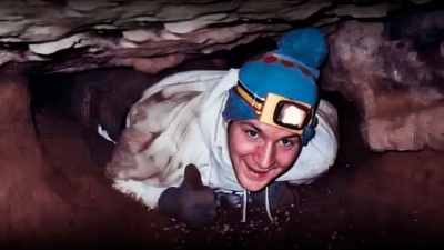27 horas de agonía: el trágico final de John Edward Jones, el joven que murió atascado en una peligrosa cueva de EE. UU.