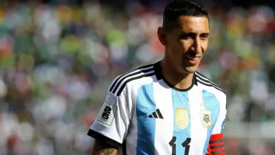 Rosario: el intendente culpó al fútbol argentino por el rechazo de Di María a volver a Central