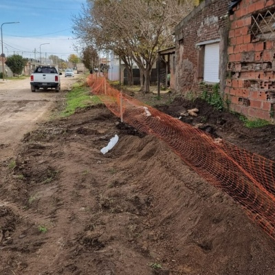 El Municipio ejecuta tres proyectos de gas en Pueblos Alemanes y Suárez