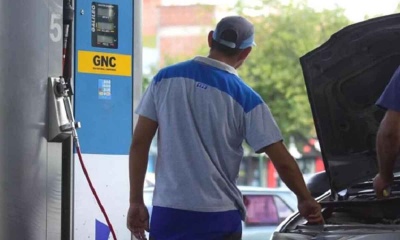 Suspenden venta de GNC en 80% de las estaciones de Bahía