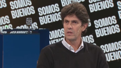 Martín Lousteau sobre la Ley Bases: “Estamos trabajando para corregir lo que vino de Diputados”