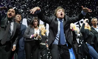 Javier Milei cantará en la presentación de su libro en el Luna Park