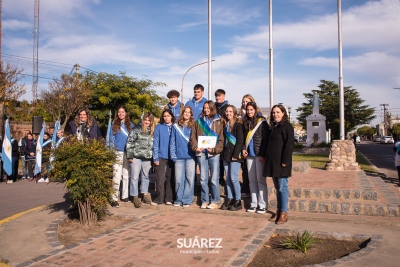 Vecinos de Santa María que son un orgullo para la comunidad