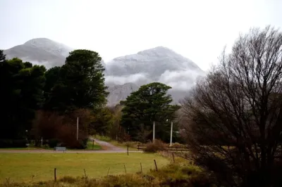 Anuncian que podría nevar en nuestra region: ¿Cuándo y dónde?