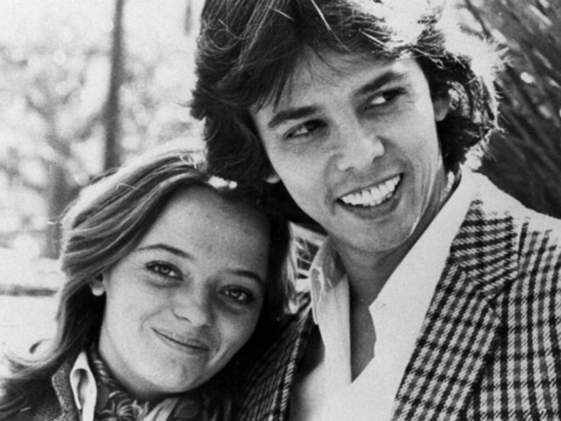 Murió la esposa de Jairo, Teresa Sainz de los Terreros