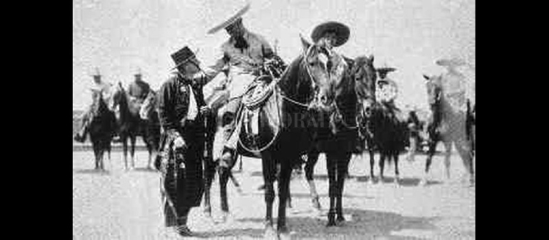 Día del Caballo: El viaje de Gato y Mancha, la travesía más importante del siglo XX