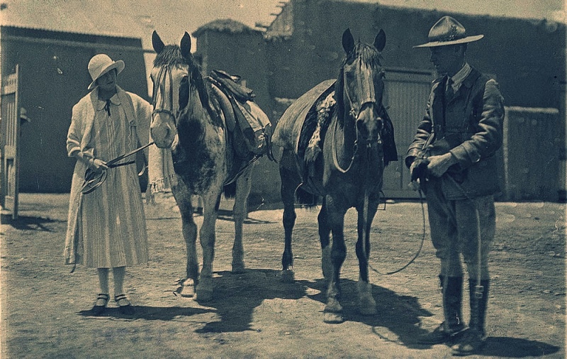 Día del Caballo: El viaje de Gato y Mancha, la travesía más importante del siglo XX