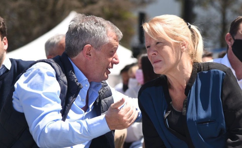 Emilio Monzó y Margarita Stolbizer integrarían un bloque de 4 diputados aparte de Juntos por el Cambio