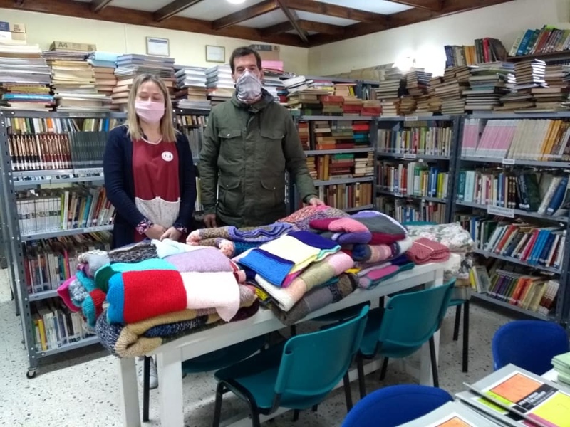 Otra vez: bibliotecas populares reclaman a la Provincia la subvención