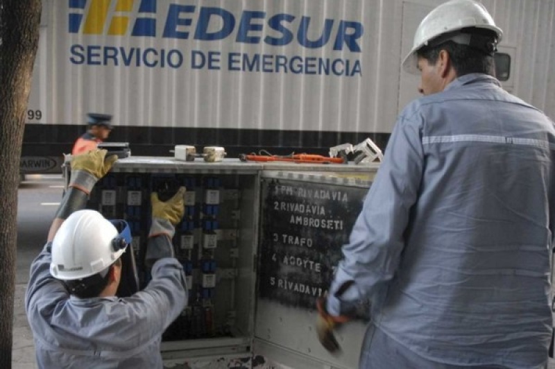 Edesur deberá bonificar con más de $10.000 a cada afectado por los cortes de fin de año