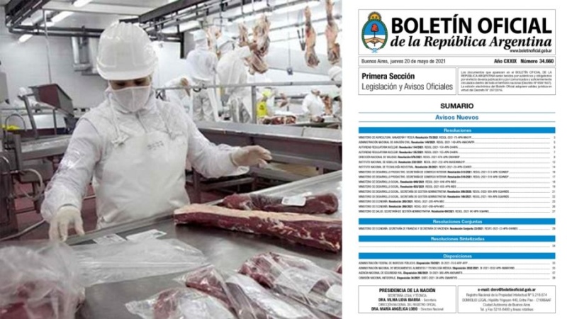 Nuestra encuesta revela el contundente rechazo a la prohibición de exportar 7 cortes de carne