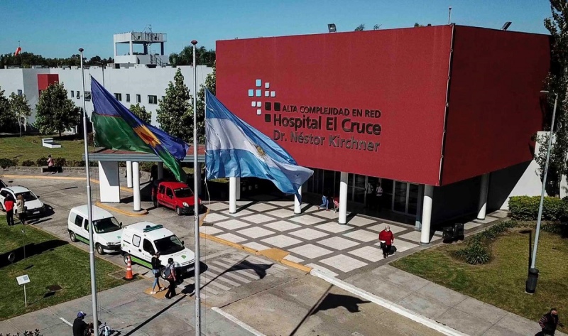 Hospital El Cruce