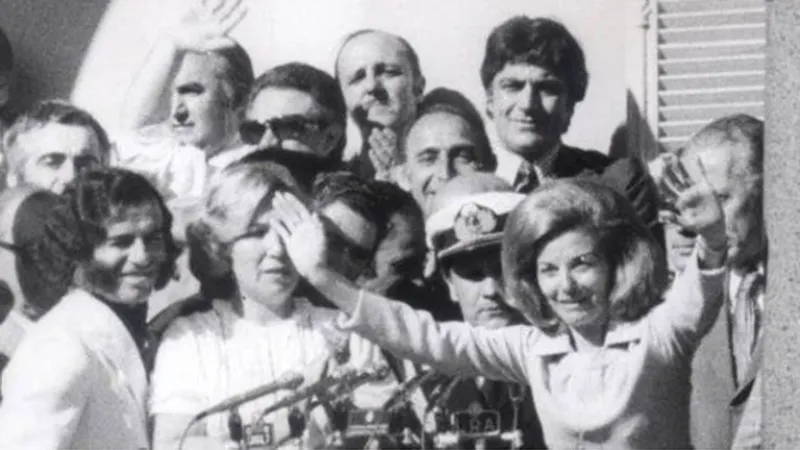 ”Isabel no entiende nada”, se decía en los círculos del poder