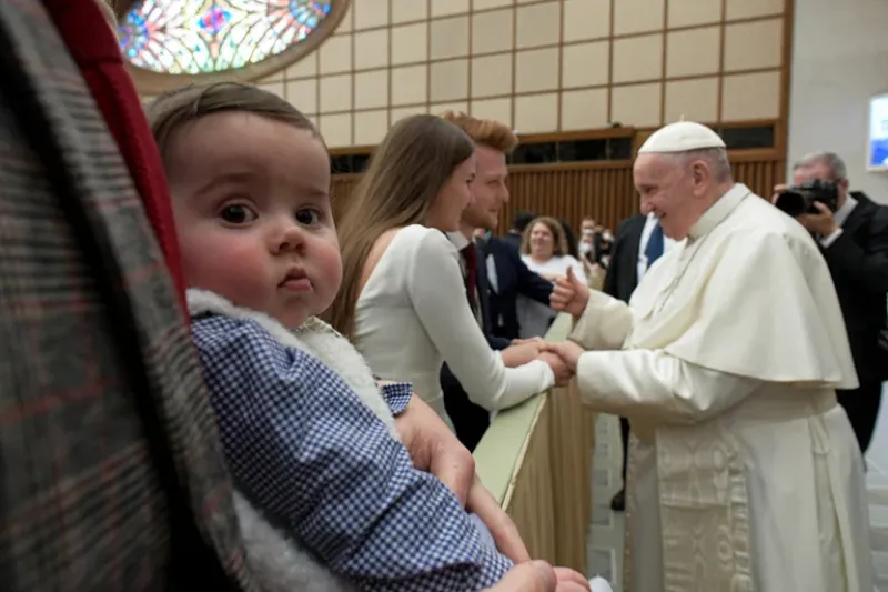 El egoísmo del Papa