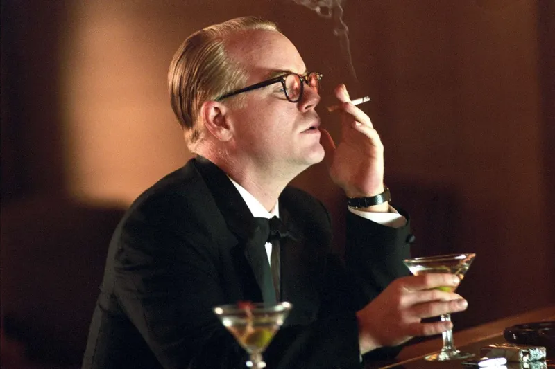 Philip Seymour Hoffman y su magistral interpretación en el film Truman que le valió un Oscar