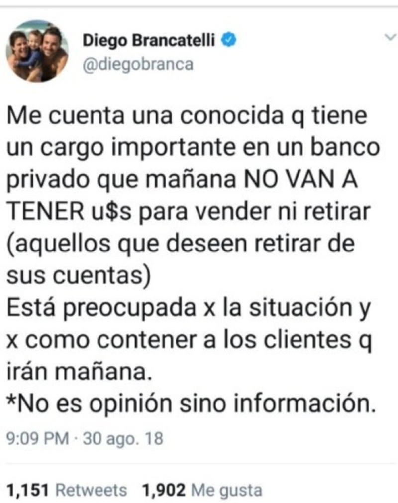 Macri, basura, vos sos la dictadura