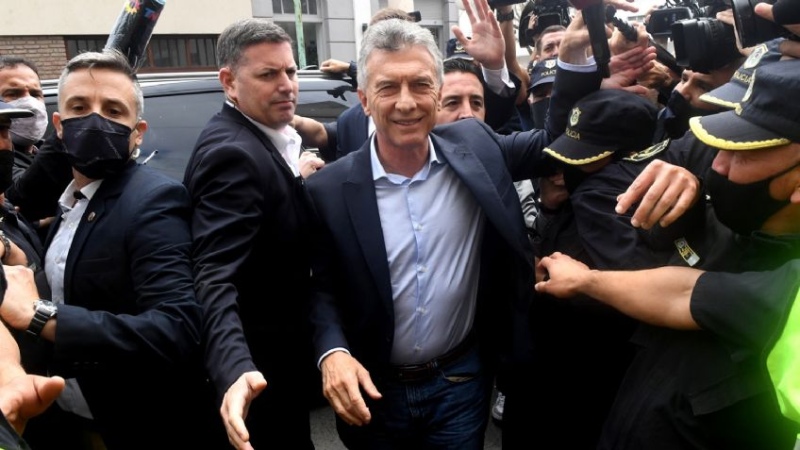 Mauricio Macri dio detalles de cómo gobernaría en su ”segundo tiempo”