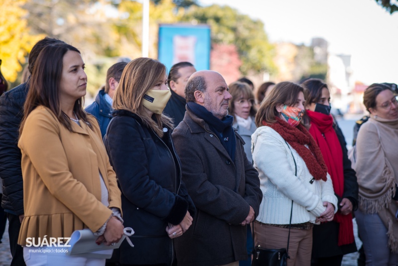 Se inauguró en nuestra ciudad la sede del Ministerio de las Mujeres, Política de Género y Diversidad Sexual