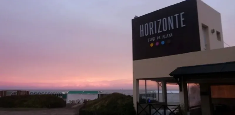 Horizonte, el balneario de Mar del Plata donde se desarrolló un cumpleaños con un trágico final.