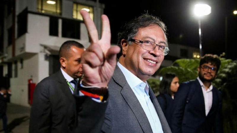 Gustavo Petro se impuso en el balotaje y será el nuevo presidente de Colombia