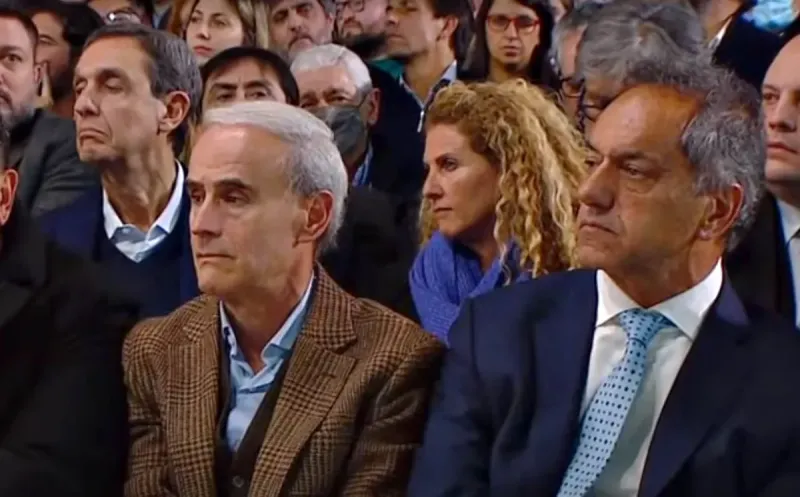 URGENTE: Daniel Scioli es el reemplazante de Matías Kulfas en el Ministerio de Desarrollo Productivo