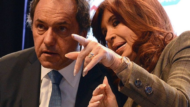 Daniel Scioli, la nueva esperanza blanca que sueña con suceder a Alberto Fernández