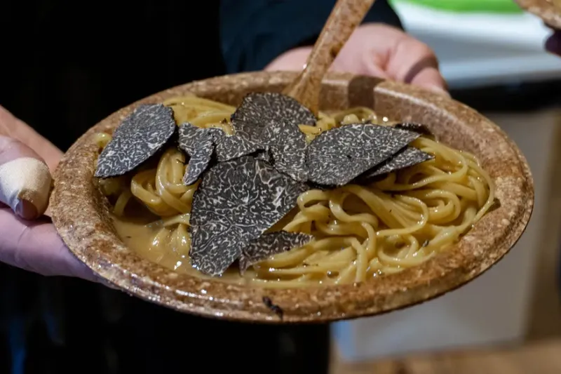 Con 25 gramos ya se puede hacer un buen plato para toda la familia