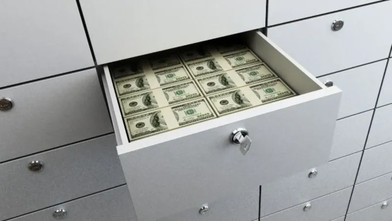 Tres Arroyos: tenía 90 mil dólares en la caja de seguridad del banco y le desaparecieron
