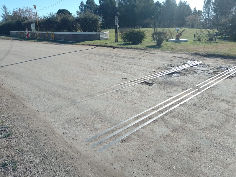Continúan los reclamos para Huanguelén