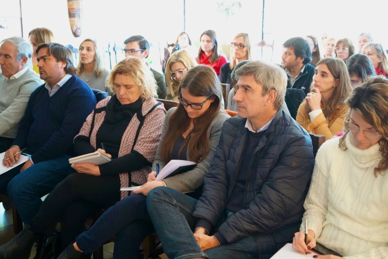 Reunión por la autonomía de Huanguelén